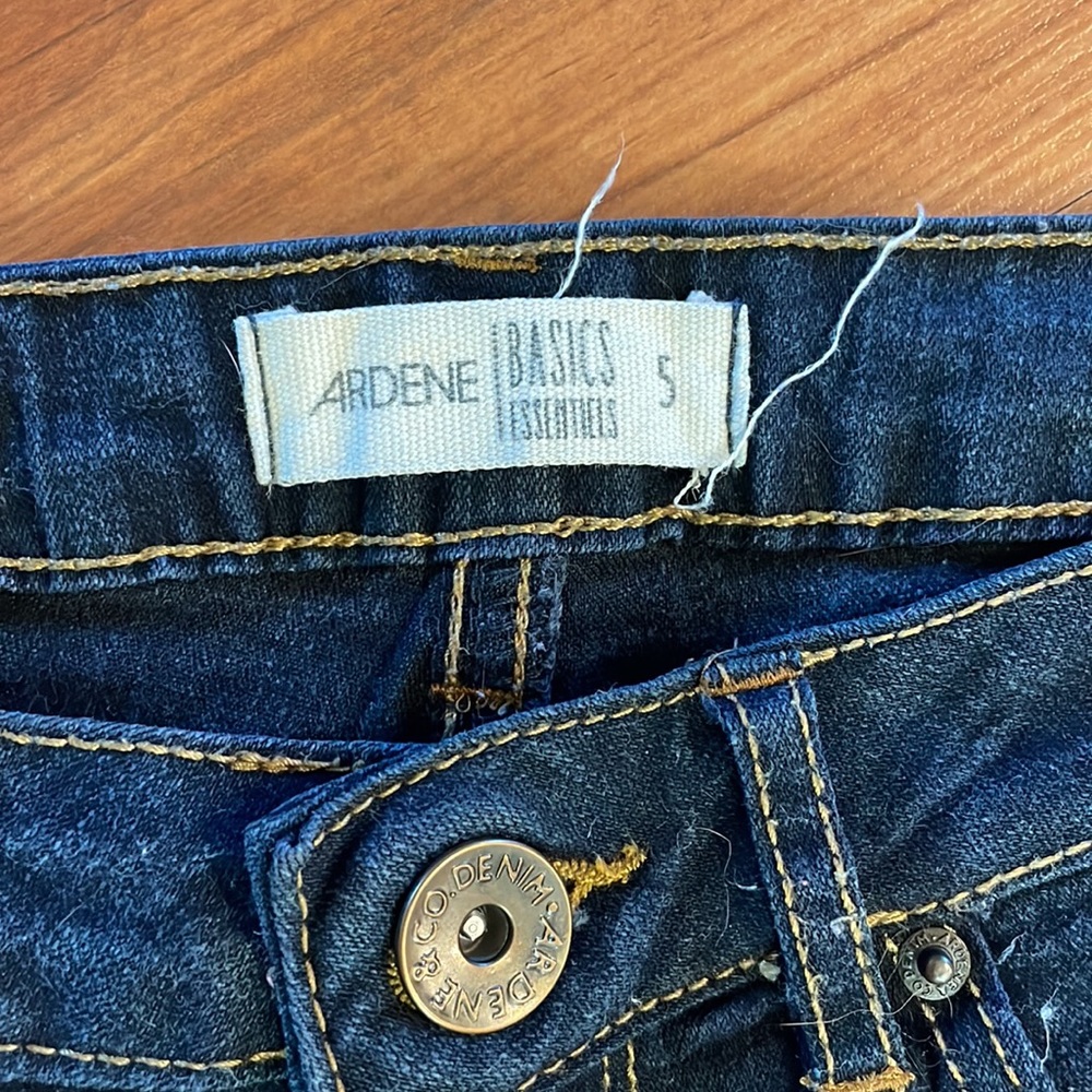 Ardene jeans basic size 5 - Picture 3 of 3